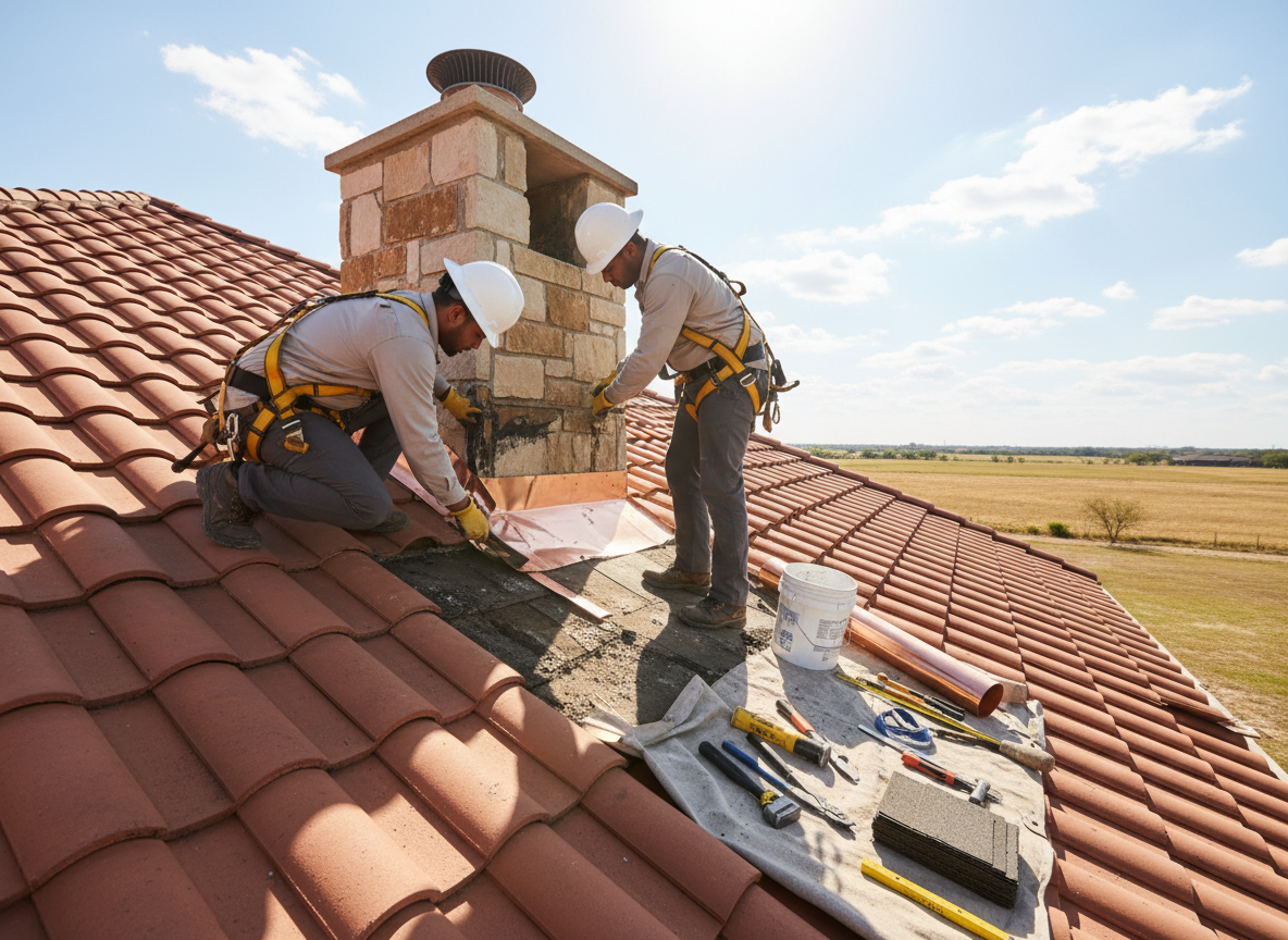 Roofing in Humble
