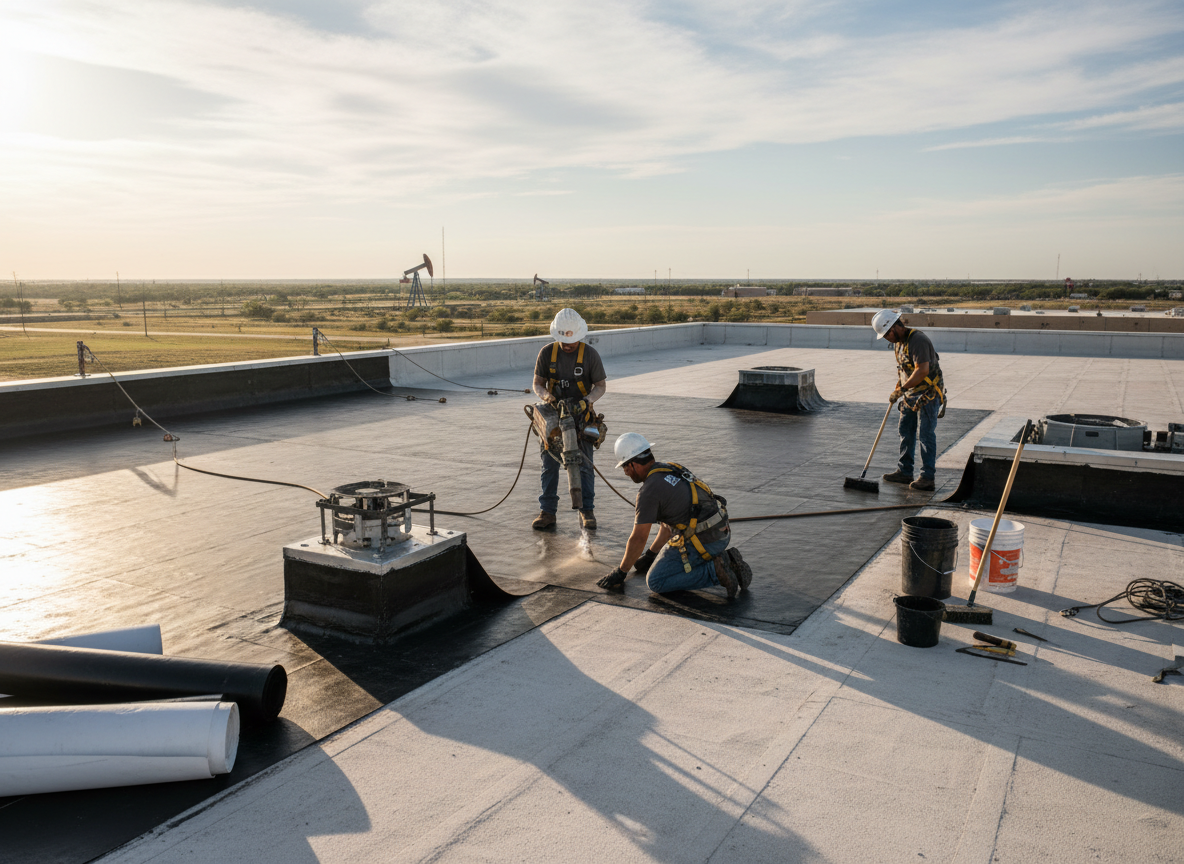 Roofing in Georgetown